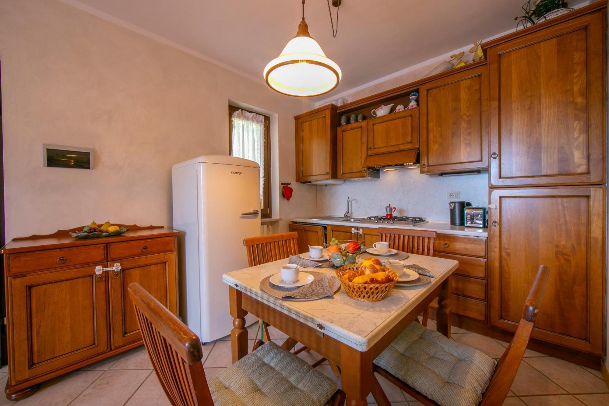 Balcone Sul Lago - Happy Rentals Tremosine Luaran gambar