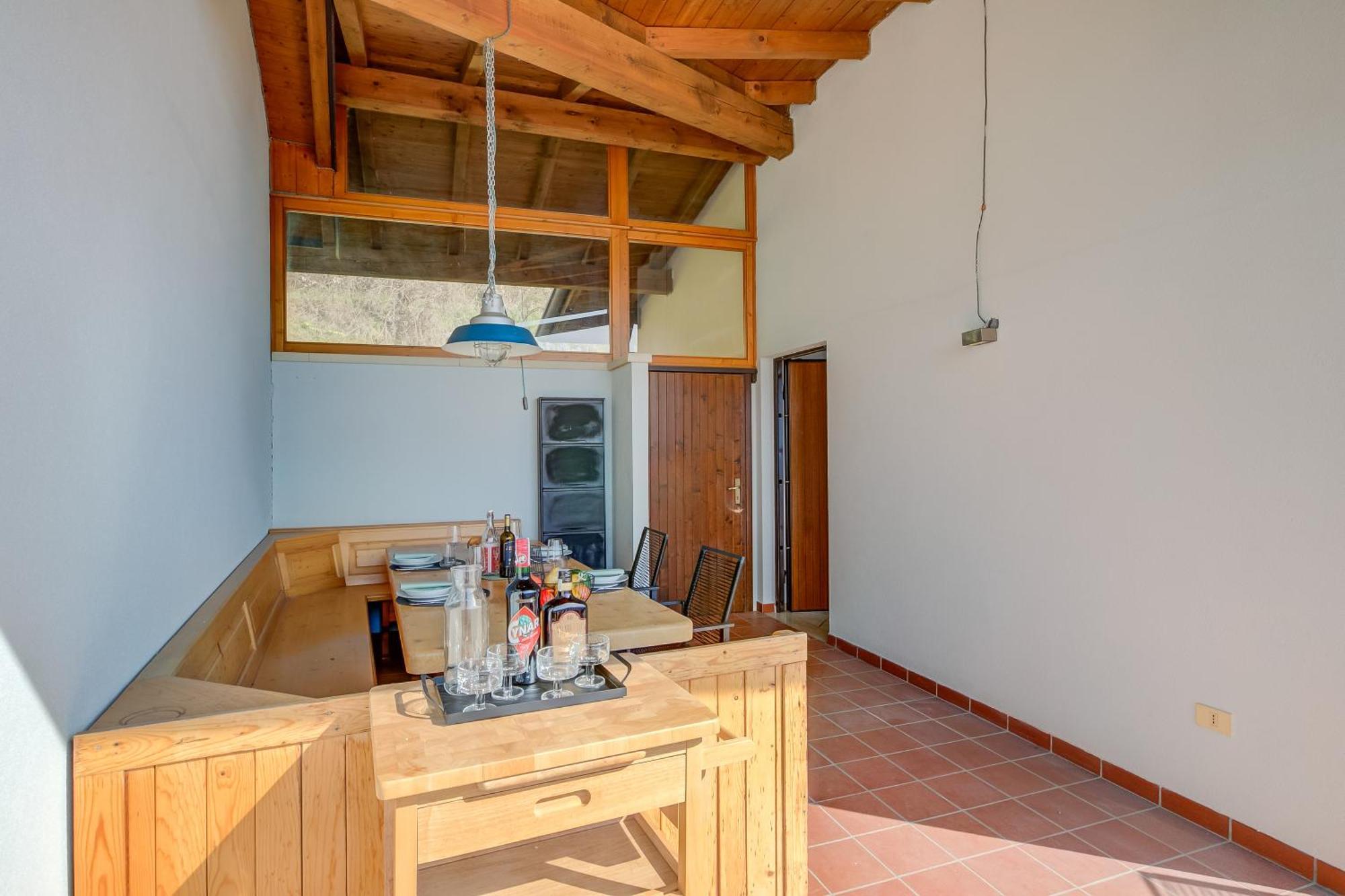 Balcone Sul Lago - Happy Rentals Tremosine Luaran gambar
