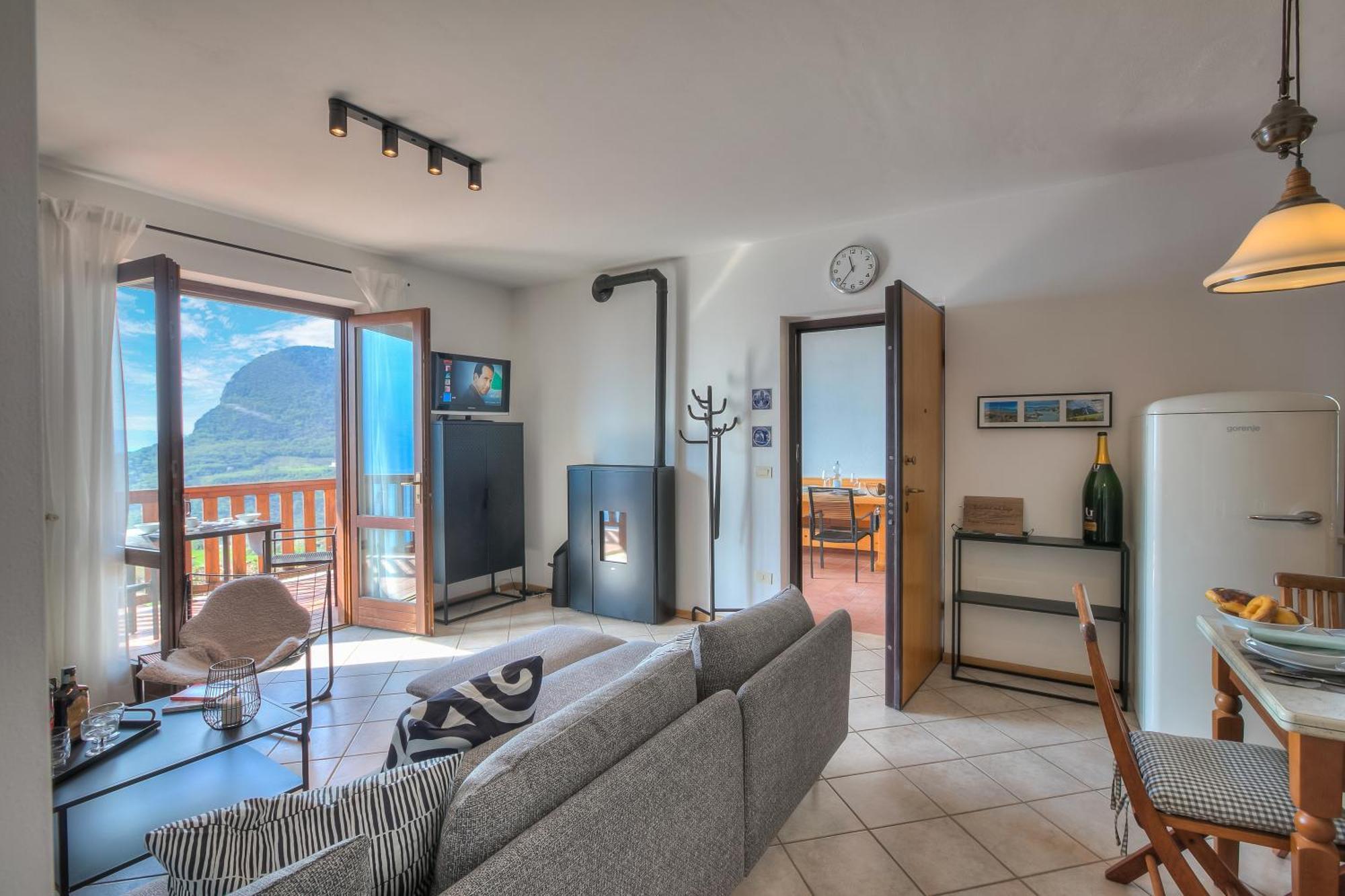 Balcone Sul Lago - Happy Rentals Tremosine Luaran gambar