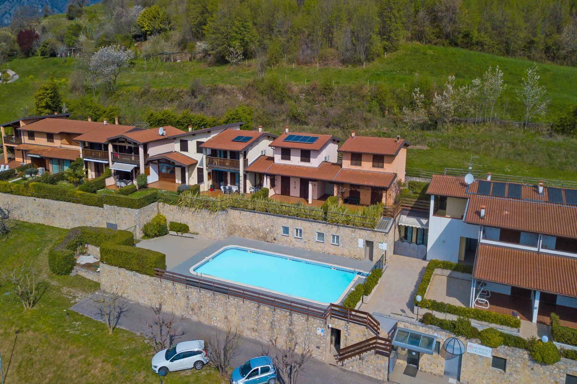 Balcone Sul Lago - Happy Rentals Tremosine Luaran gambar